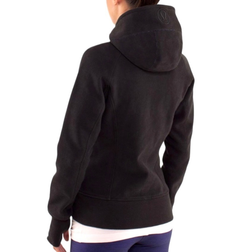 Lululemon Scuba Hoodie
Black size 10